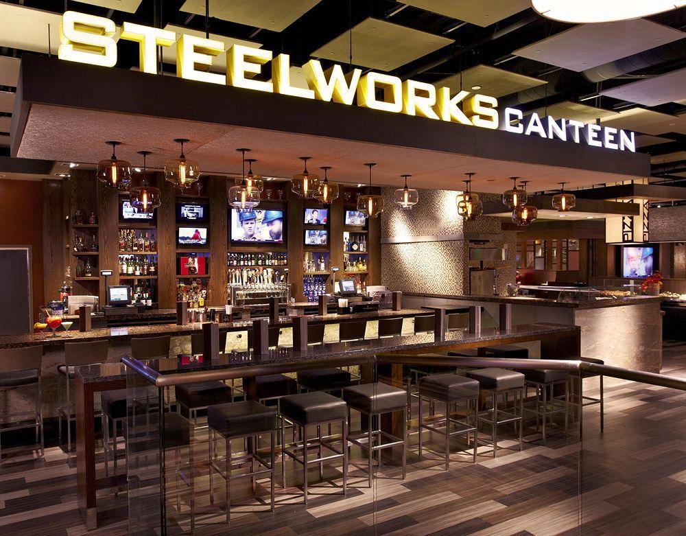 Wind Creek Bethlehem Casino & Resort Exteriér fotografie