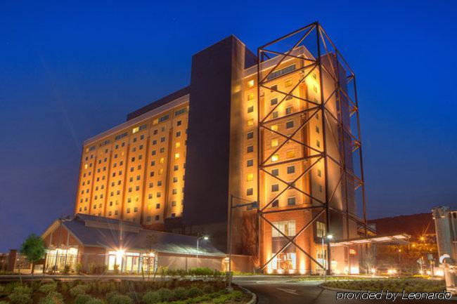 Wind Creek Bethlehem Casino & Resort Exteriér fotografie